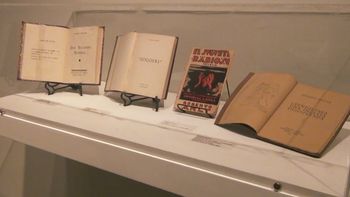 El Museo Larreta celebra el centenario de la novela Zogoibi con una nueva exposición