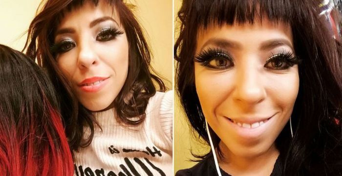 Noelia Pompa vuelve al Bailando después de varios años en el exterior y con una serie de exigencias