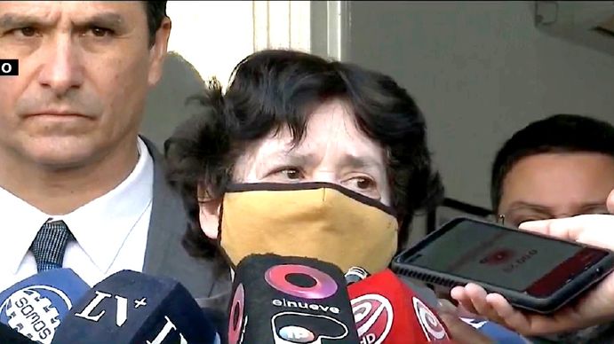 La empleada doméstica del matrimonio asesinado en Vicente López quedó libre: Me hicieron algo muy doloroso