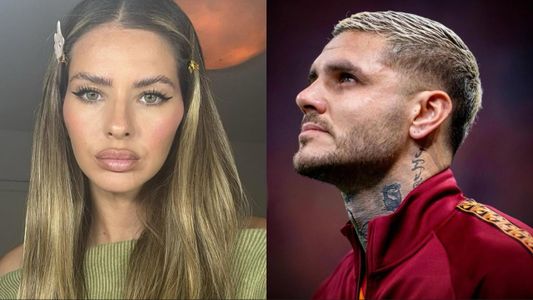 El oscuro detalle en las redes de Mauro Icardi en un mal momento con la China Suárez