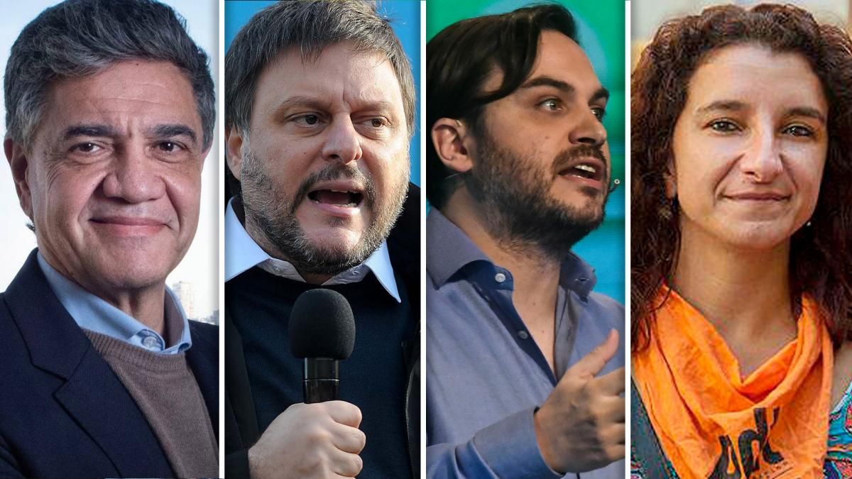 Se confirmó el debate entre los candidatos a jefe de Gobierno porteño: ¿cuándo será? (Télam)
