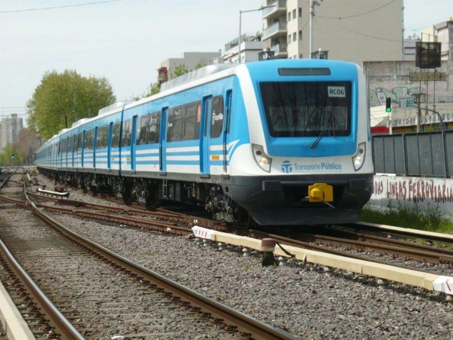 El gobierno evalúa rescindir el contrato de soterramiento del Ferrocarril Sarmiento
