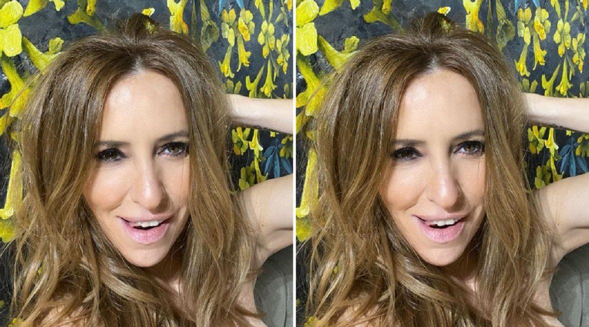 Mastercher celebrity: Analía Franchín dio positivo de coronavirus