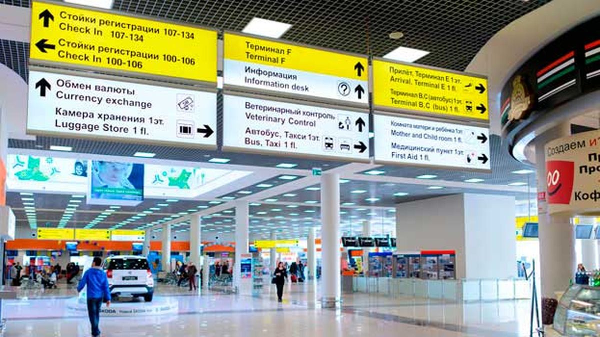 De momento, desde Rusia se puede volar sin restricciones a un total de 15 países