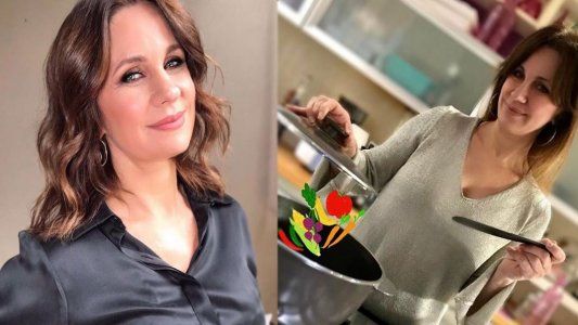 Nancy Dupláa reveló cómo logró cambiar sus hábitos alimenticios y mantener la figura