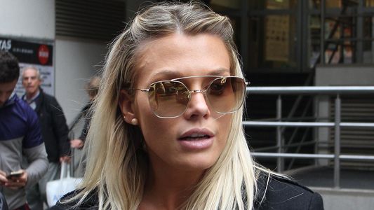 Gisela Berger volvió al país y tuvo un conflicto en Ezeiza: Se trató de una confusión