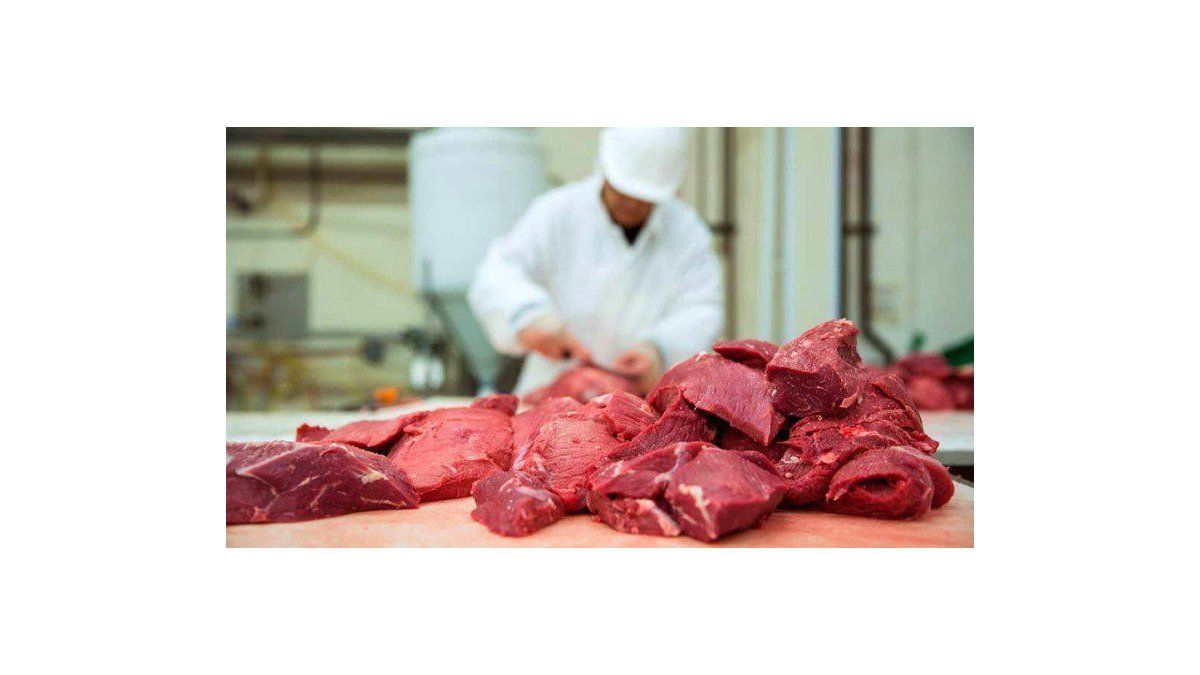 El Gobierno frenó las exportaciones de carne por 30 días.