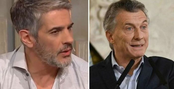 Pablo Echarri salió al cruce de Mauricio Macri tras su frase sobre el populismo y el Coronavirus