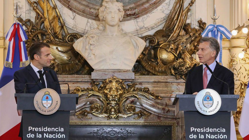 El Gobierno a la espera de que el G20 traiga la lluvia de inversiones ansiada que nunca se concretó