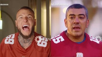 El hotel de los famosos: Alex Caniggia llegó a la final tras eliminar a Walter Queijeiro