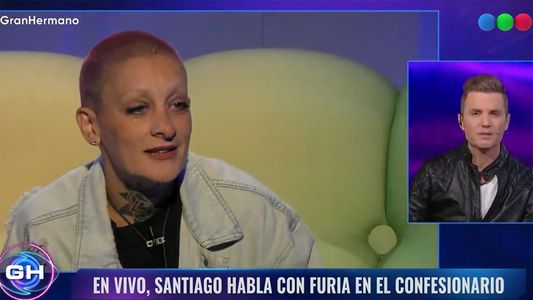 La palabra de Furia en Gran Hermano sobre su delicado estado de salud: Me preocupa