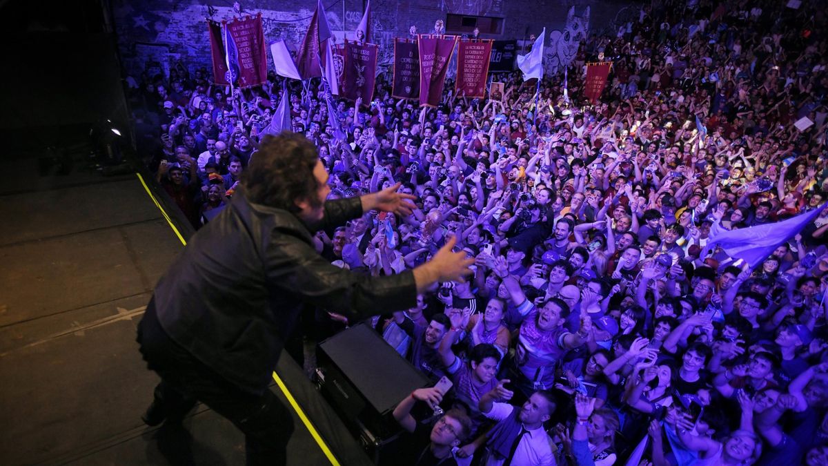 Javier Milei