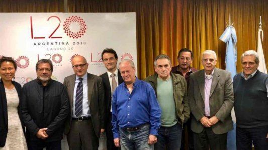 El veedor del FMI se reunió con la CGT y se mostró confiado de que la inflación baje el año próximo