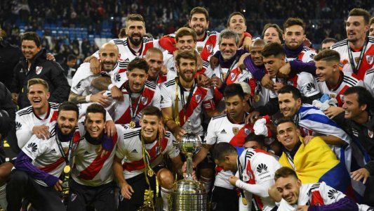 La docena completa: los 12 títulos internacionales de River