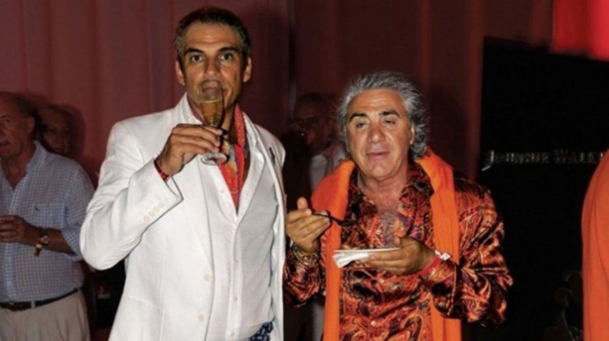 Detienen a ex ministro de Hacienda de Santa Cruz y viudo del diseñador Carlo Di Doménico por la causa de los cuadernos K