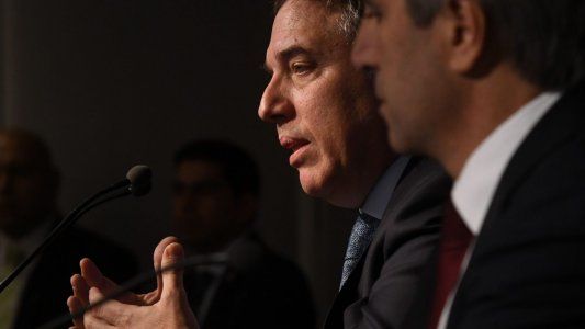 Sigue el optimismo: presentan un adelanto del Presupuesto 2019 y asegura que este año se crece 1%