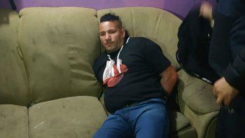 El jefe barra que quiere que Maradona lo ayude a volver