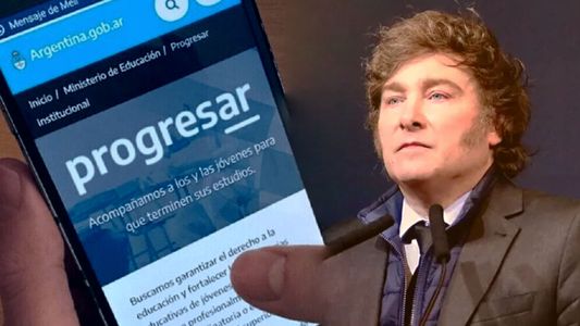 El gobierno de Javier Milei eliminó el fondo fiduciario PROGRESAR: ¿es el FIN de las BECAS?