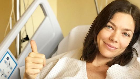 Laura Laprida fue al hospital por una consulta y terminó internada de urgencia