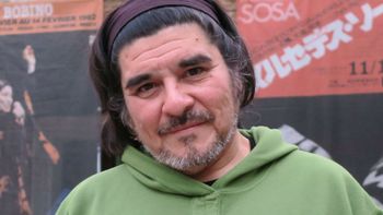 Murió Fabián Matus, el hijo de Mercedes Sosa