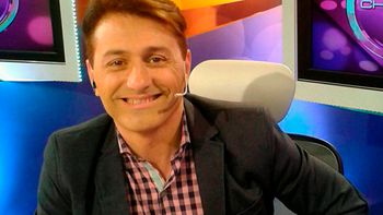 Preocupación por la salud de Daniel Gómez Rinaldi tras el desmayo al aire: qué le pasó