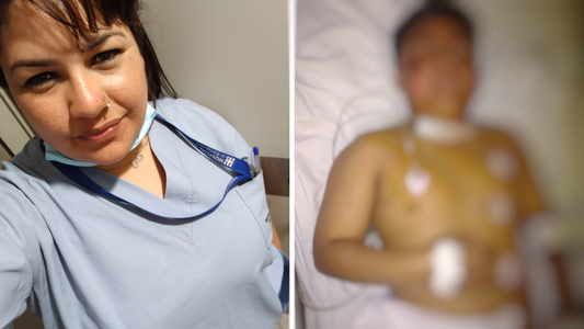 El estremecedor relato del chico apuñalado y arrojado a un contenedor: Yo me morí, pero...