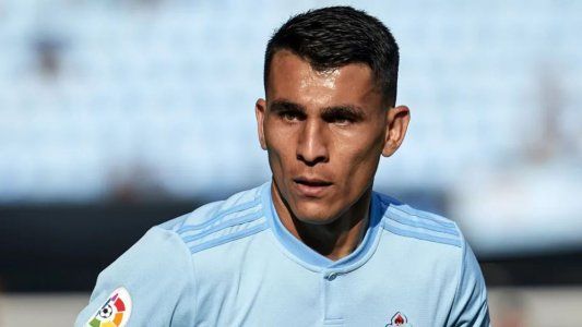 Junior Alonso llegó al país para firmar con Boca: No lo dudé ni un segundo