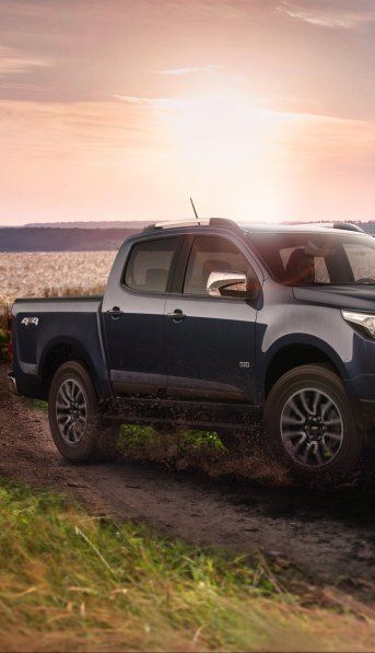 Nueva Chevrolet S10: La pick up más conectada del mercado