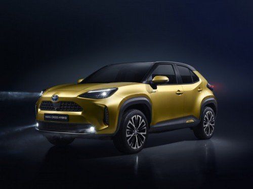 Yaris Cross: El SUV que le faltaba a Toyota; por ahora sólo para Europa y Japón