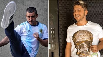 Jey Mammon y Walter Queijeiro se cruzaron en las redes: De qué hablabas si no era de sexualidad?