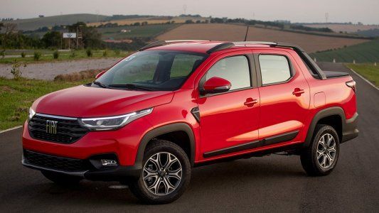 La nueva Fiat Strada