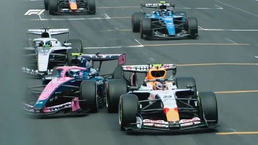 Fórmula 1 en alerta: el fuerte reclamo de McLaren tras la arriesgada maniobra de Franco Colapinto en Australia