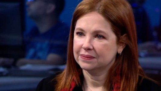 La escalofriante experiencia extrasensorial de Andrea Del Boca