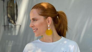 Agustina Kämpfer confirmó su separación de Carlos Gianella