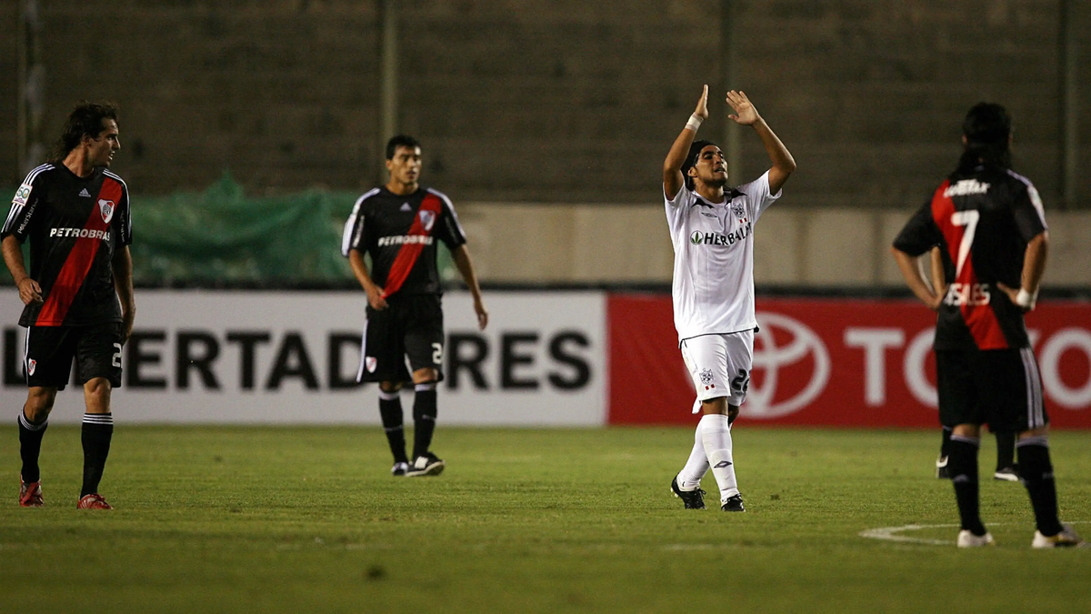 La última vez que River fue eliminado en primera ronda de la Libertadores fue en 2009 (Foto: Getty Images)