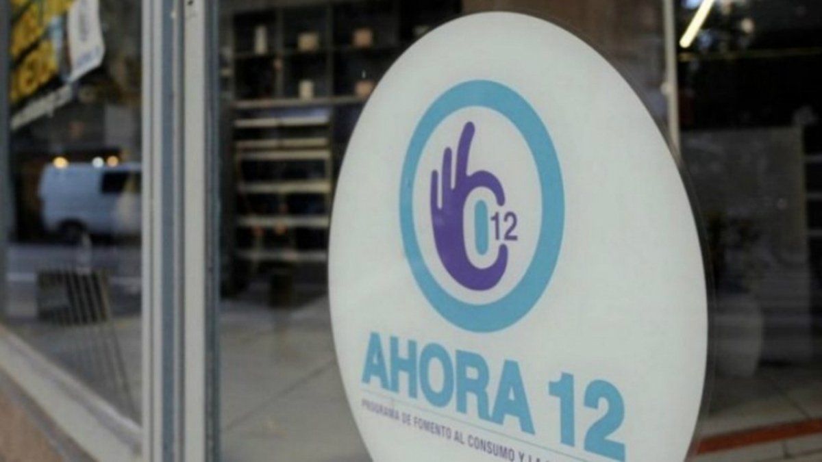 Lanzan el Ahora 36 para incentivar el consumo y reactivar la industria nacional