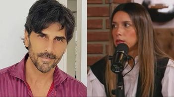 Cara a cara: Agostina Páez reveló cómo fue su encuentro con la mujer de Juan Darthés