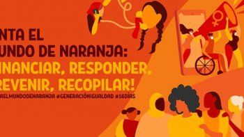 La violencia que los hombres ejercen contra las mujeres también es una pandemia y necesita una respuesta global