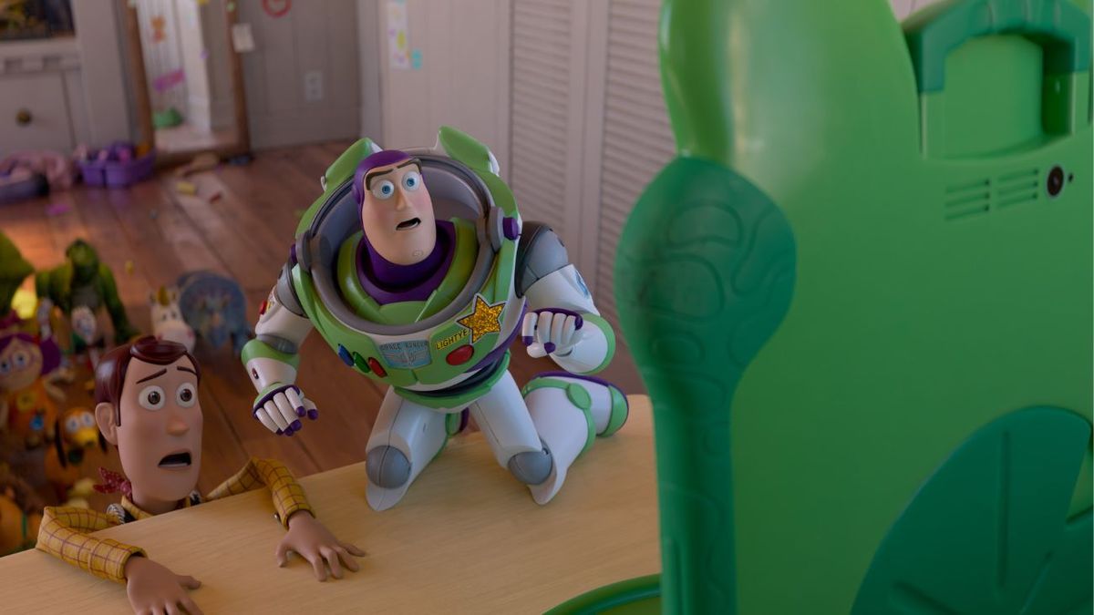 Foto: Gentileza Disney. Foto: Gentileza Disney.