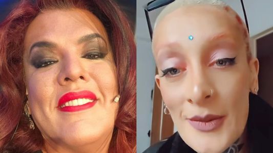 La reacción de Costa tras la viralización de los tremendos tweets homofóbicos de Furia contra ella