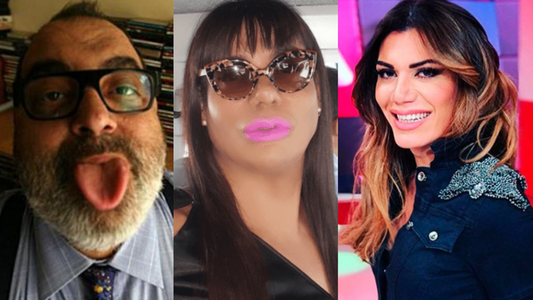 Oriana Junco, de parte de Jorge Lanata en la pelea con Flor de la V: A mí me respetó y me dio trabajo