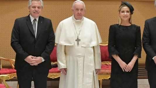 Alberto Fernández apuesta a Kristalina para ganar tiempo con el FMI y compensar una gira gris y una foto fría con el Papa