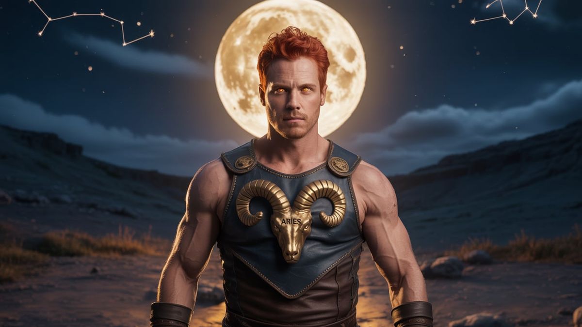 Luna en Aries hoy: los 5 signos del zodiaco que tendrán más suerte y energía