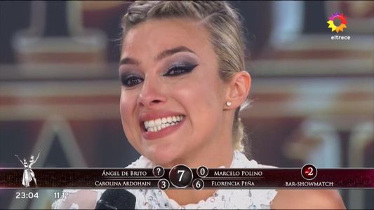 Ailén Bechara se fue llorando de la pista del Súper Bailando: No sé qué más hacer