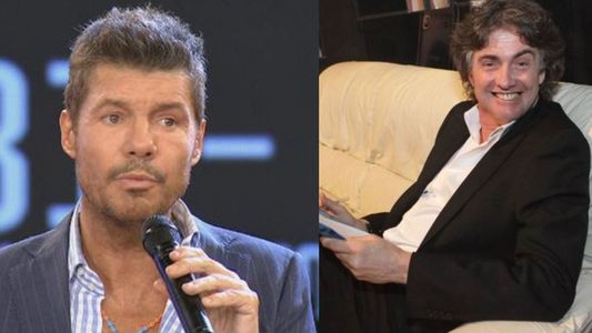 Marcelo Tinelli le ganó un juicio al padre de Tini Stoessel