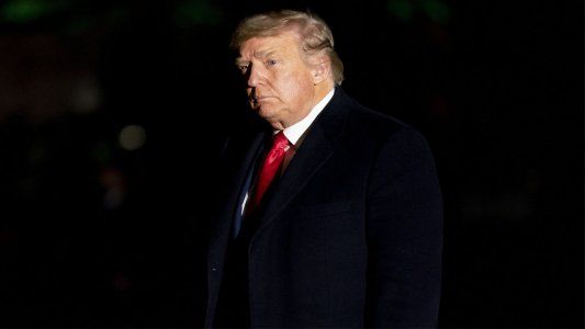 Los demócratas presionan para echar a Donald Trump de la Casa Blanca y que no termine su mandato