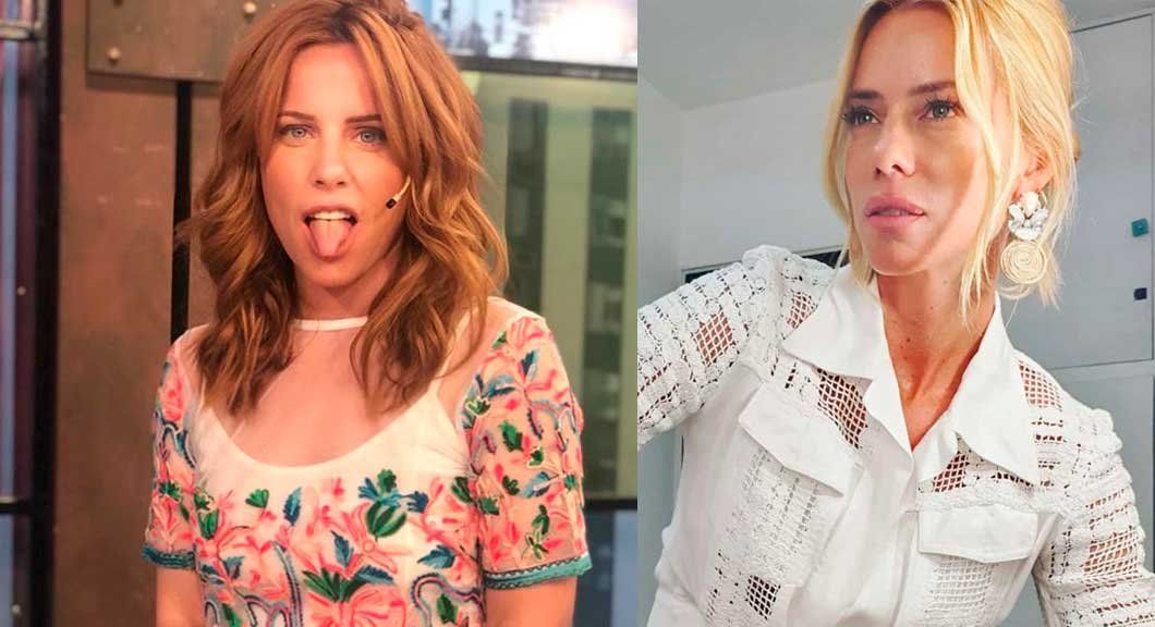 Agustina Kämpfer contra Nicole Neumann: reveló un particular detalle que pidió la rubia en su  contrato