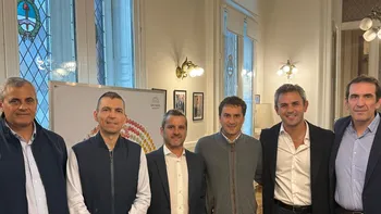 Interbloque confirmado: los Radicales con peluca oficializaron su acuerdo con La Libertad Avanza