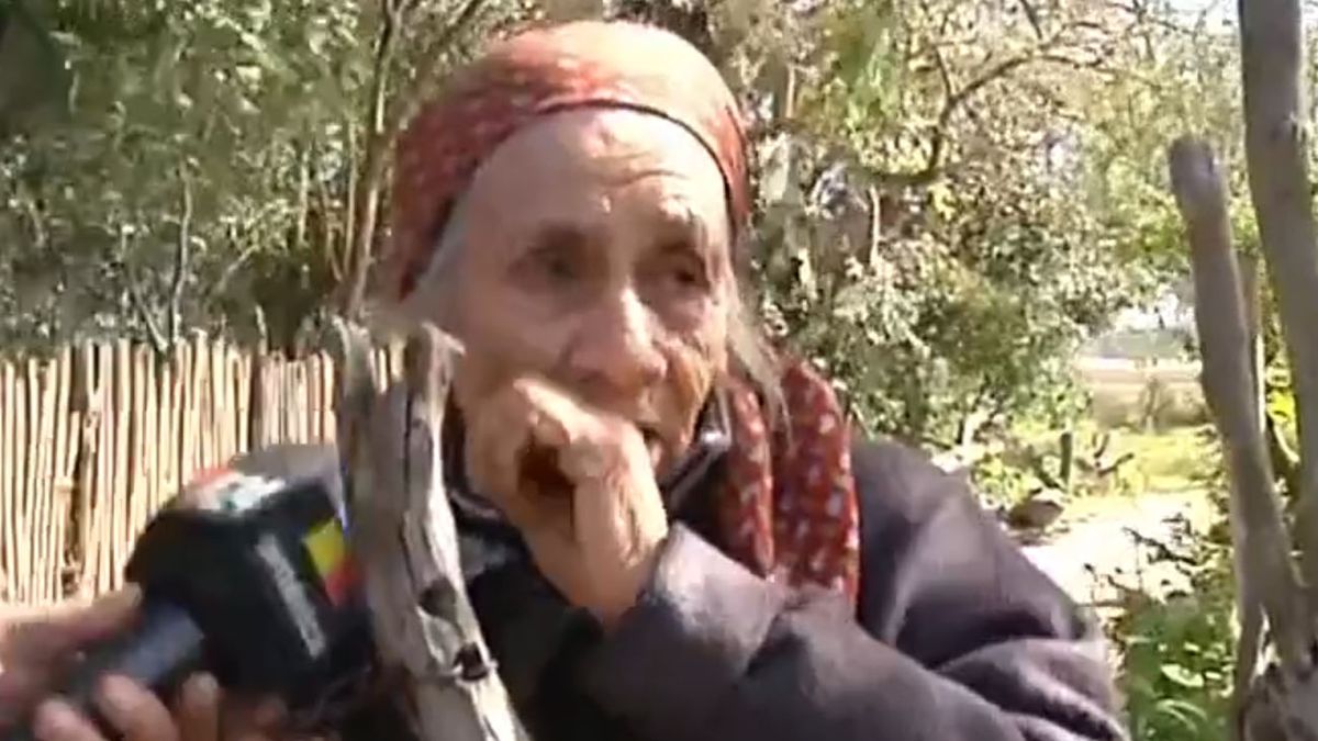 La Federal me destrozó la casa: la dramática denuncia de la abuela de Loan (Foto: archivo).