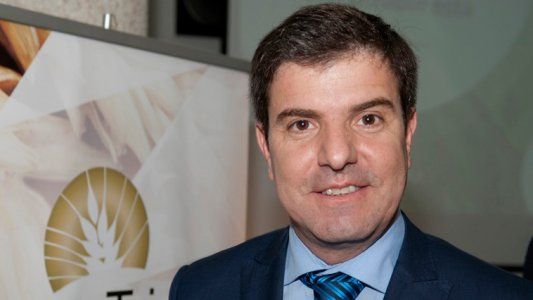 Diego Cifarelli fue reelegido como presidente de la Federación Argentina de la Industria Molinera